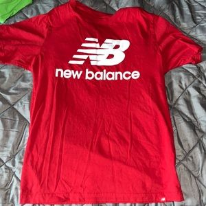 new balance shirt